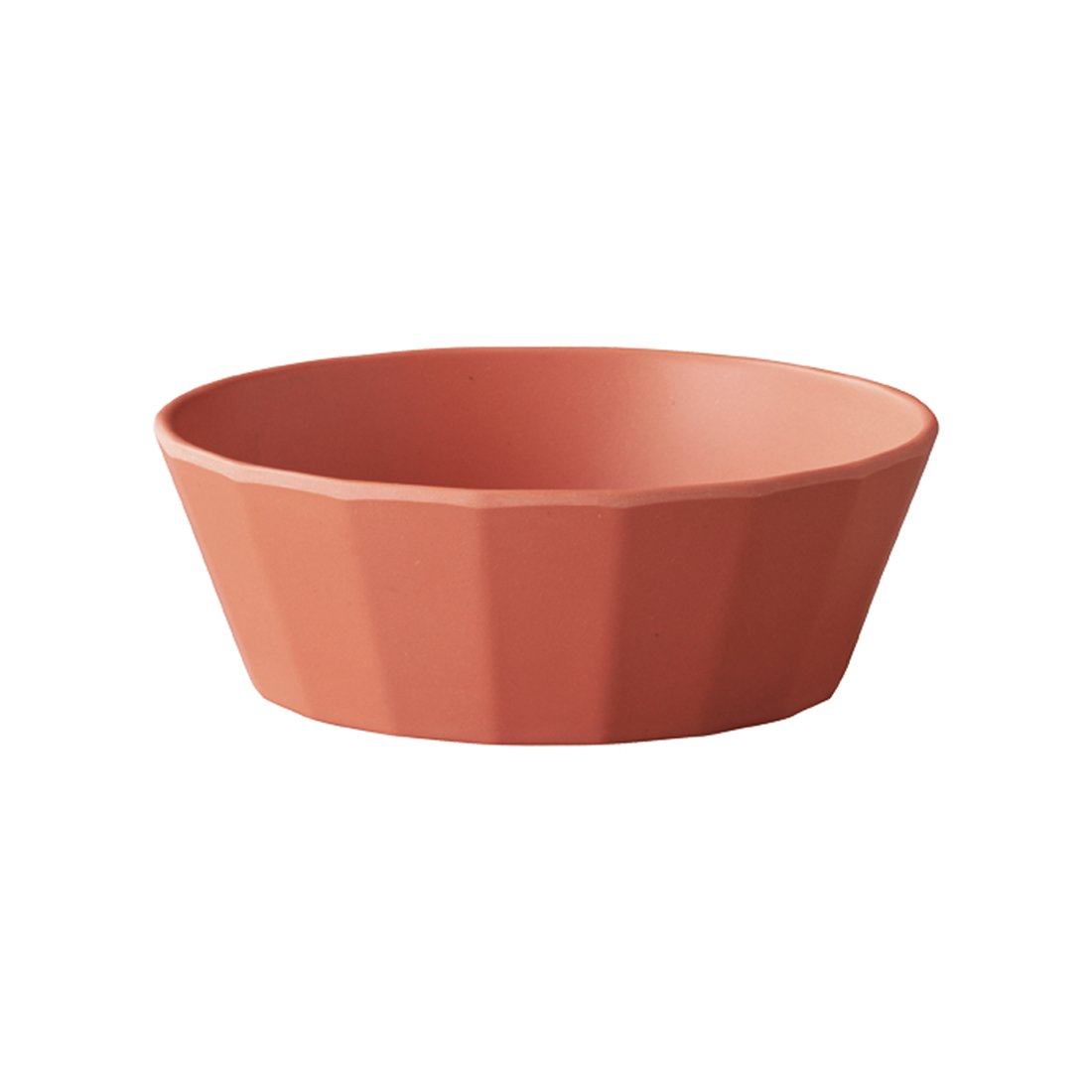 KINTOAlfresco Bowl, Red, (4 Pcs Set)