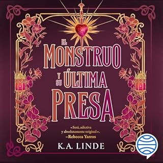 El monstruo y su &uacute;ltima presa cover art