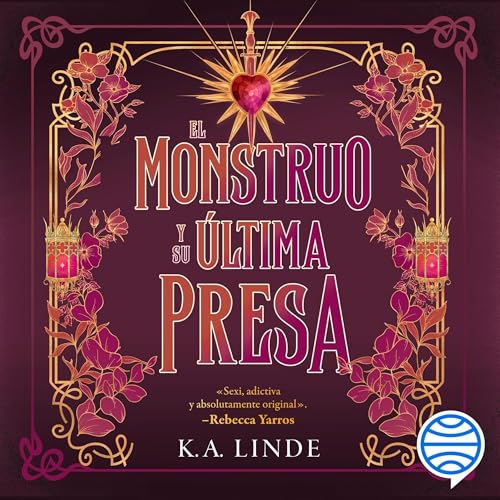 El monstruo y su &uacute;ltima presa cover art