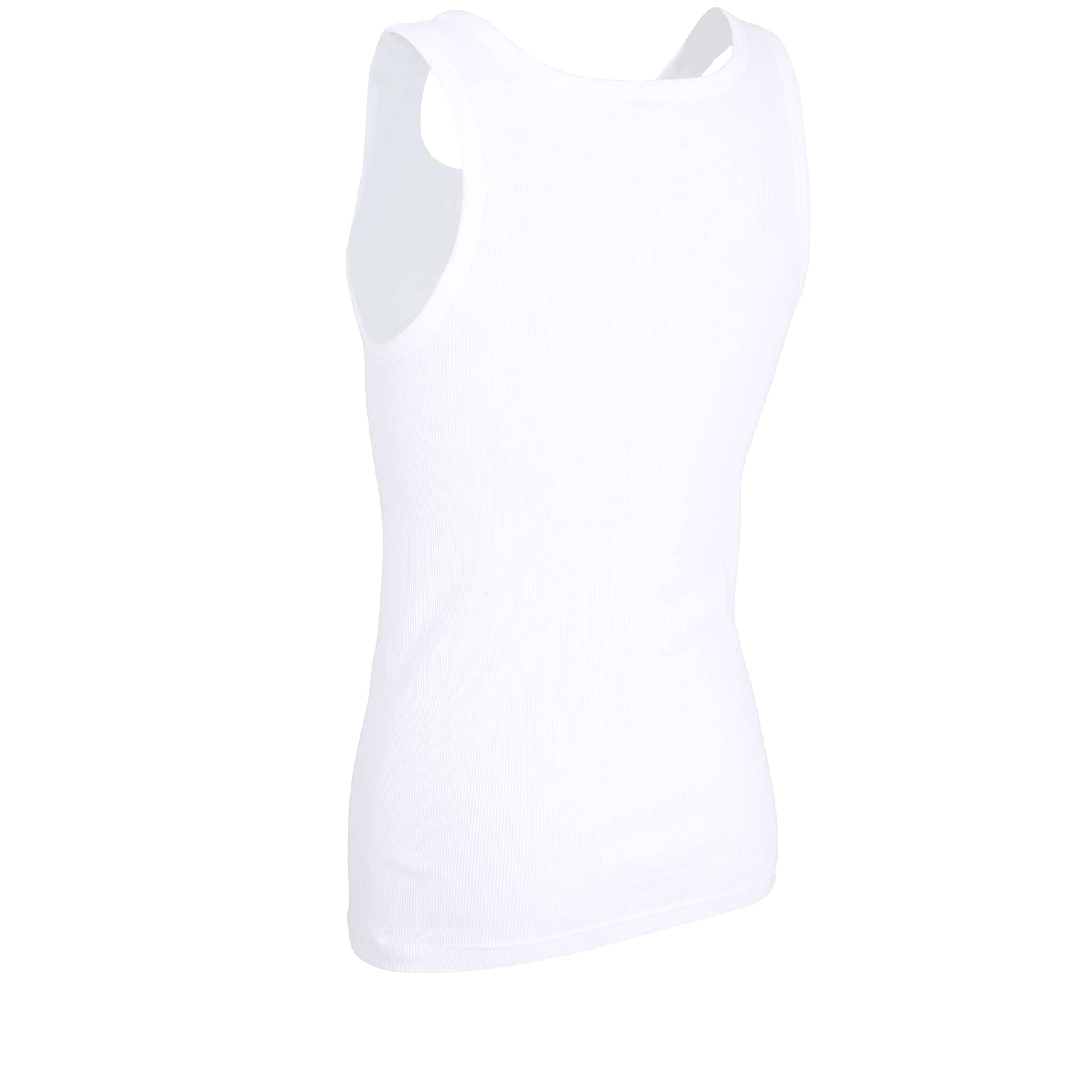 TOM TAILOR Tanktop 2er Pack Maillot De Corps Homme (Lot de 2)