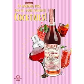 Luxardo Sour Cherry Gin70 cl