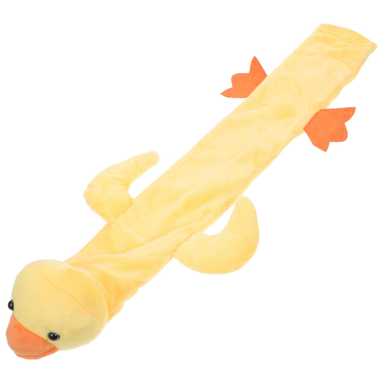 Protective Cover - Cute Plush Animal Design for Nurses and Doctors Shields Neck and Tubing Easy to Attach and Clean 20.86 X 3.93 X 2.75 Inches