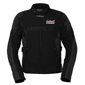 Amazon.co.jp: [ホンダ] ライダーズジャケット HRC プレスト