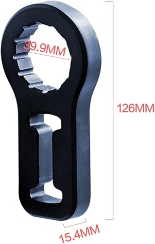 Miniatura 3 de 1 unids Jack Handle Holder Farm Jack Handle Keeper Aislador de goma Negro Mango Bar Protector Hi-Lift Jack Accesorios