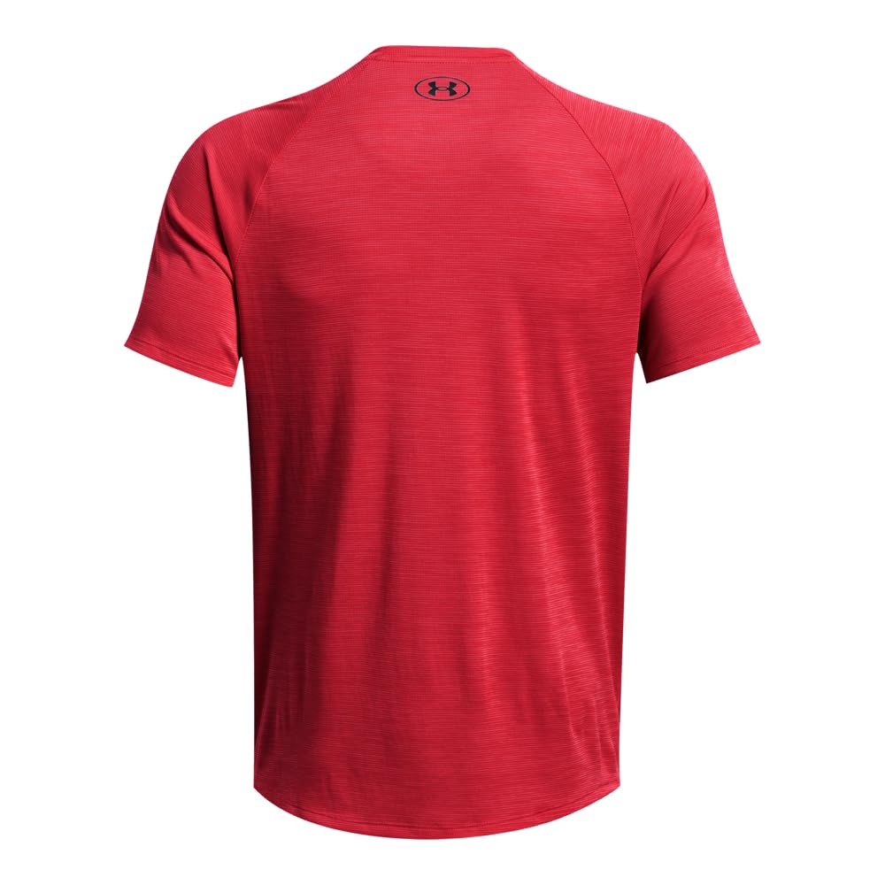 Under Armour Men's Tech Textured Short Sleeve T Shirt - 5