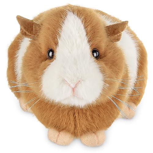 Bearington Ginny Guinea Pig Plush