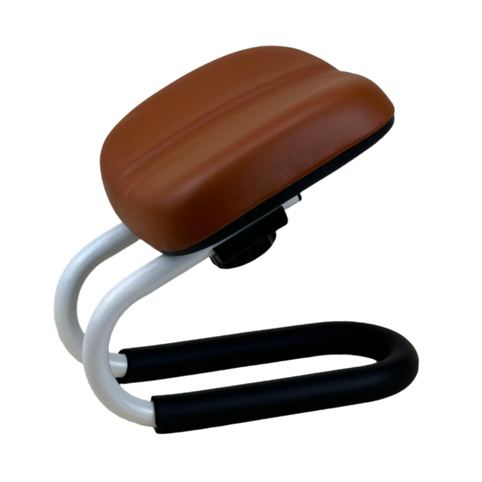 meditation stool adjustable portable meditation seat for praying yoga studio brown | sporting goods | fitness, running & yoga | yoga & pilates | pilates accessories