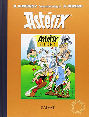 Colección Integral Astérix: 38