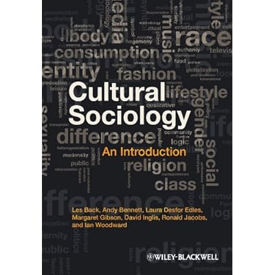 Cultural Sociology