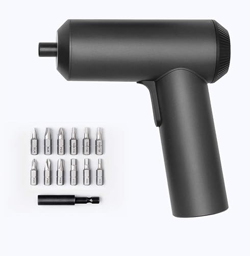 ZEYUE Portable 2000mAh Battery Rechargeable Cordless Electric Screwdriver with Storage Bag