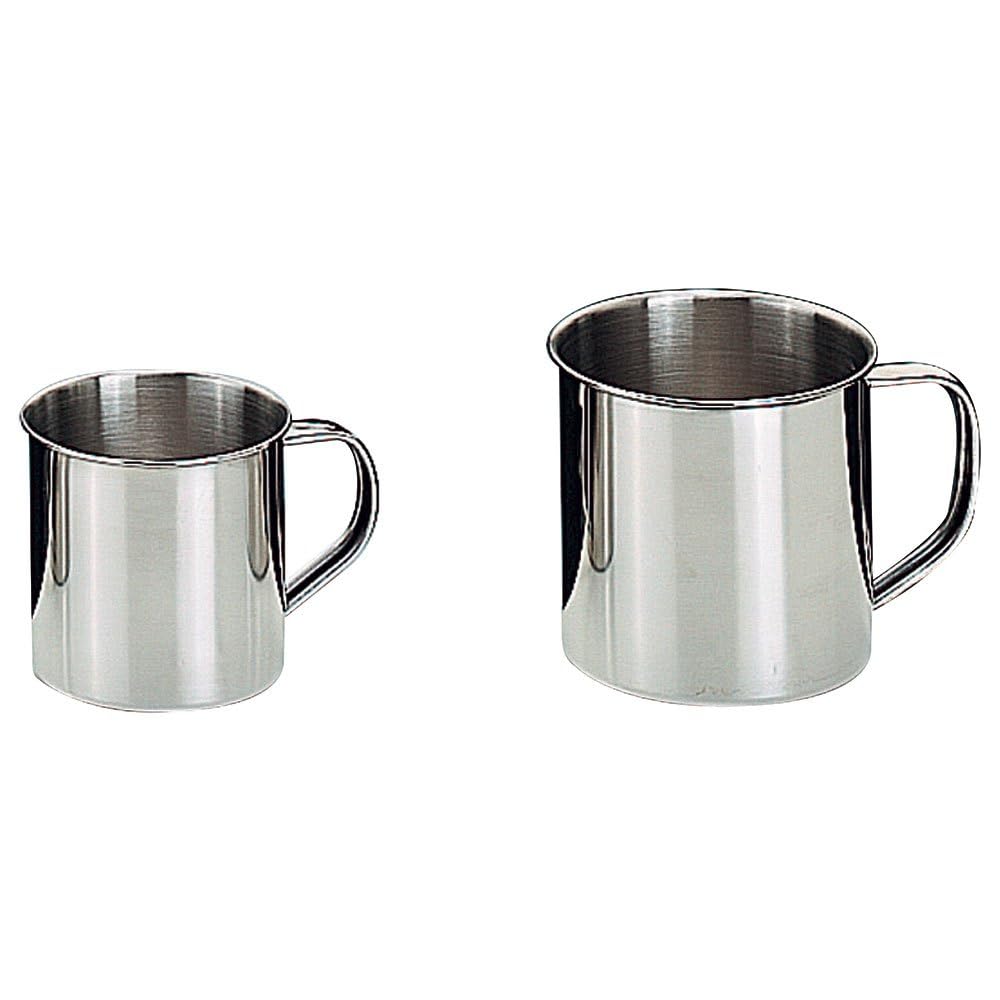 Ibili Silver Clásica - Pote Inox, 8 Centímetros