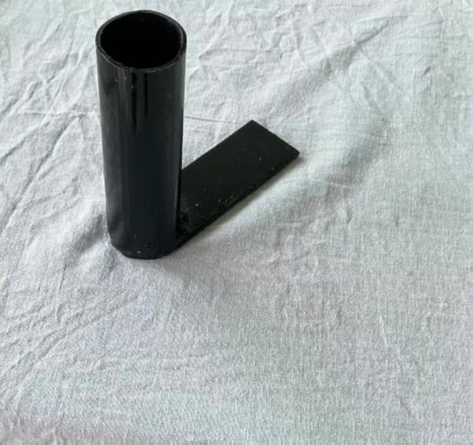 Mosquito Net Stick Holder Stand, Heavy Duty, No-Drill Design