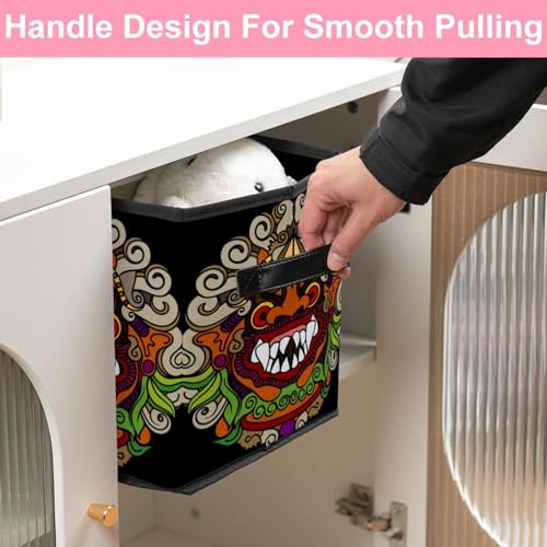 Boîte de rangement pour placards encombrés solution pliante gain de place