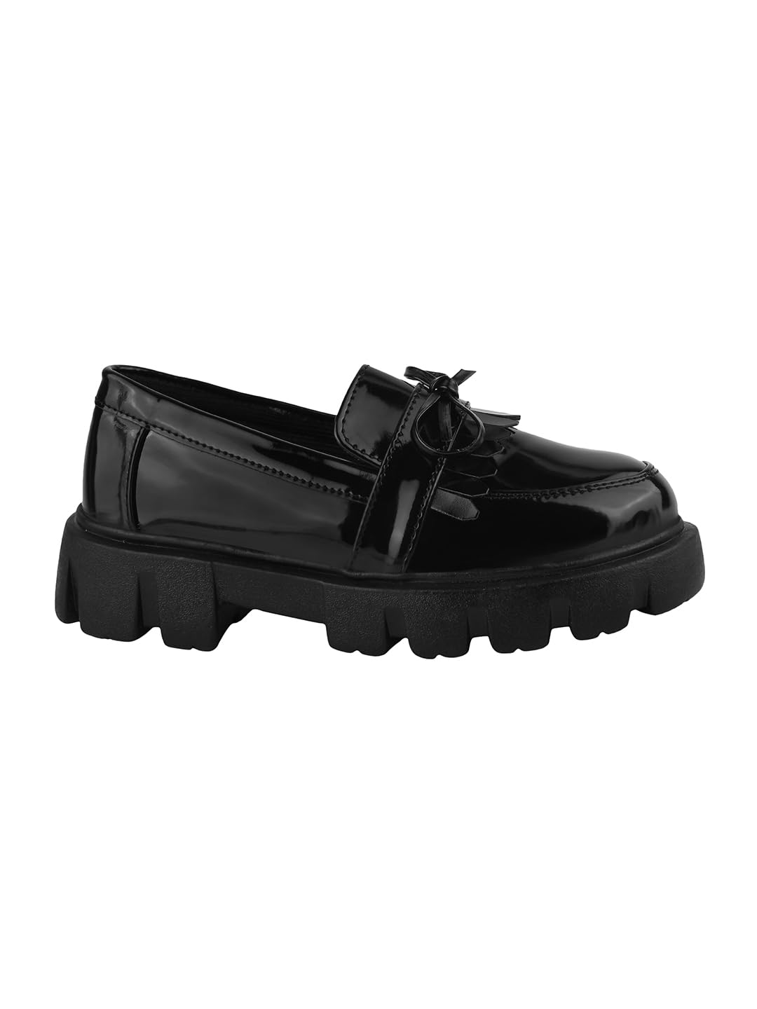 Women Pull On Loafers-picture-42