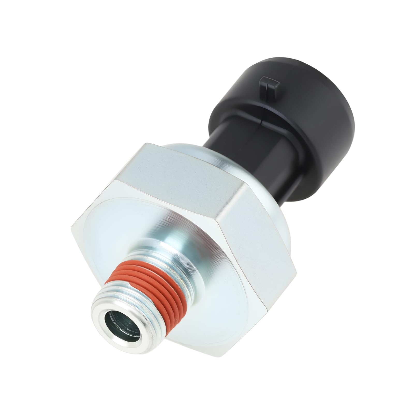 Ecsing 3 Pin Oil Pressure Sensor Replace Oem Re167207 Compatible With John Deere 319D 320D 323D 324J 326D 328D 329D 332D