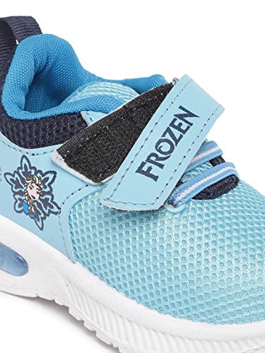 Image of toothless Girls Sports Shoes Blue Sneaker (FZPGSP3726)