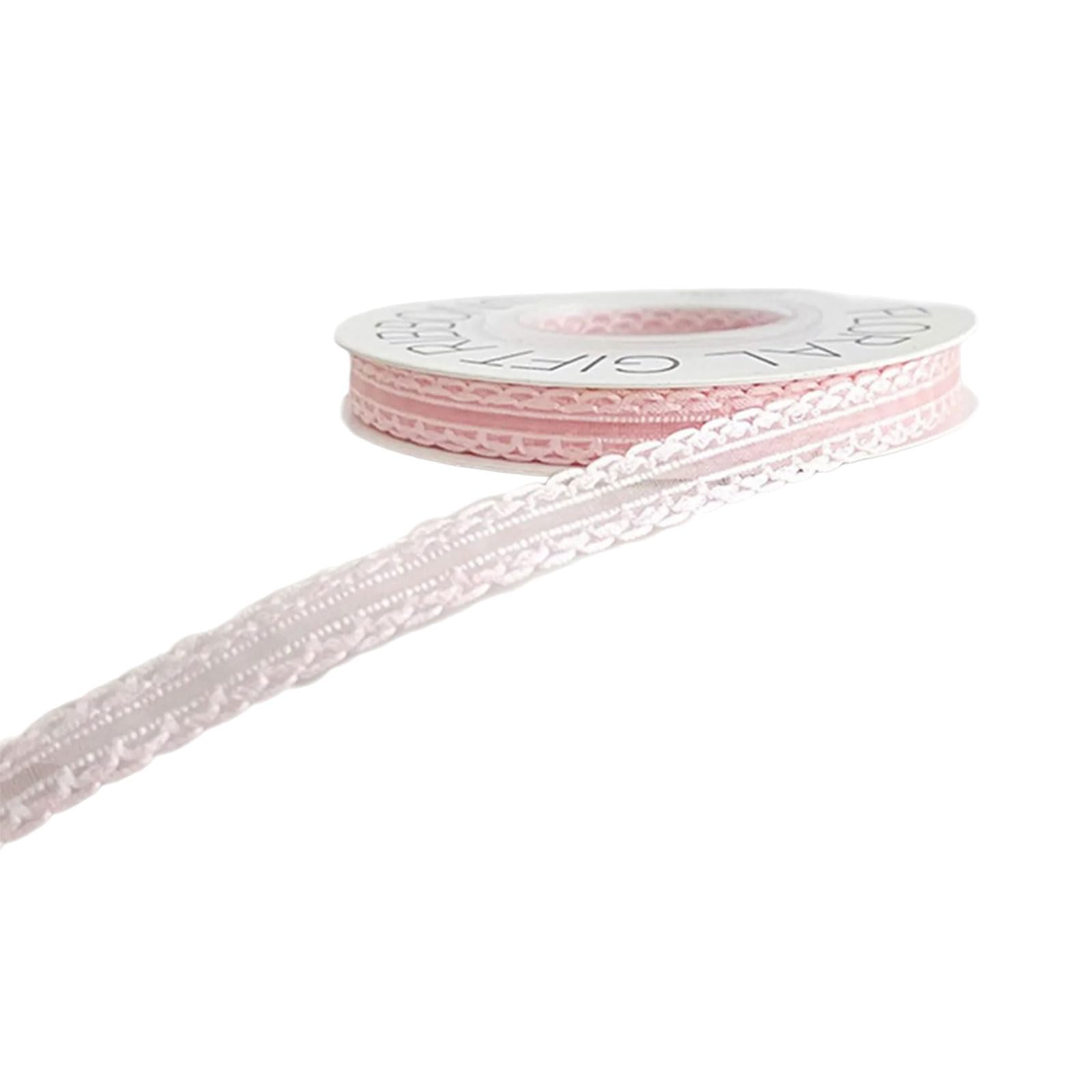 Tfaoys D Ribbon For Gift Wrapping An Holiday Ecorations Ecorative Streamers For Wreath An Bowknot Crafting Projects Christmas Box Wrapping