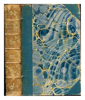 THE POETICAL WORKS OF JOHN GREENLEAF WHITTIER With Memoir, Notes Etc.