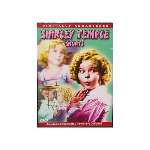 Shirley Temple Shorts (Digitally Remastered) Slim Case