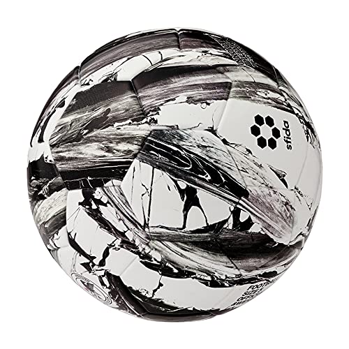 SFIDA(スフィーダ) 【JFA検定球】 サッカーボール 5号球 一般・大学・高校・中学生用 VAIS ULTIMO 5 SB-21VU03 black 5枚目