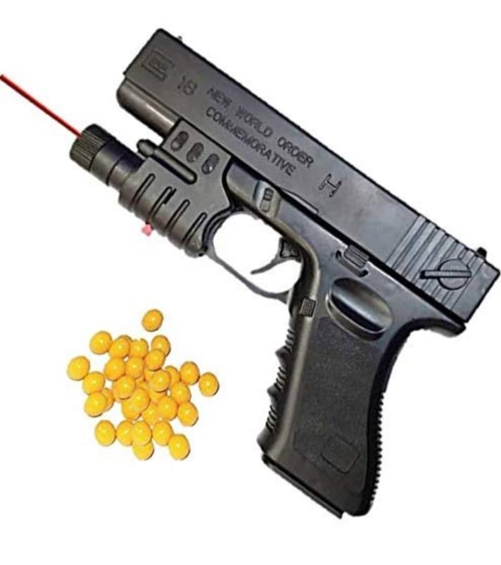 GALY Sports Toys Bullets Pistol Boy Foam Blaster Soft Bullet Play Gun with 10 Pcs Darts,for Birthday Soft Education Toy Model for6, 7, 8, 9+ Kid (Black) Kids Toy Gun with Jump Ejectinging Magazine, (B0DDP77P39) Amazon Price History, Amazon Price Tracker
