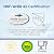 ICEPURE PP10BB 5 Microns 10" x 4.5" Whole House Sediment Water Filter Replacement Cartridge for Home, Compatible with RFC-BBSA, WFHD13001B, GXWH35F, GXWH30C, AP817, WHKF-GD25BB, 3 PACK