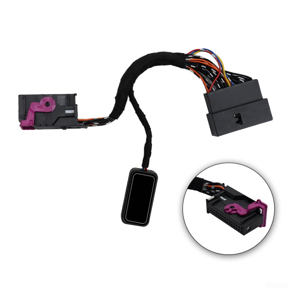 Motor Auto Stop Start Disable Control Sensor Kompatibel mit Skoda Octavia 2020 2021 2022 2023 2024