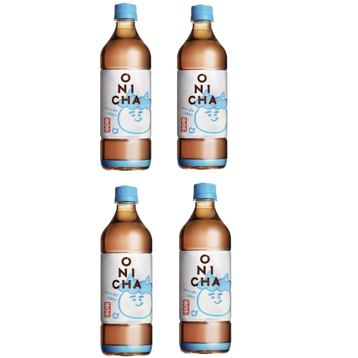 早いもの勝ち！ヒカキンONICHA 麦茶 30本セット おにちゃ Amazon | おに茶 600ml×4本セットONI CHA 鬼茶 オニチャ 麦茶 鬼みくじ