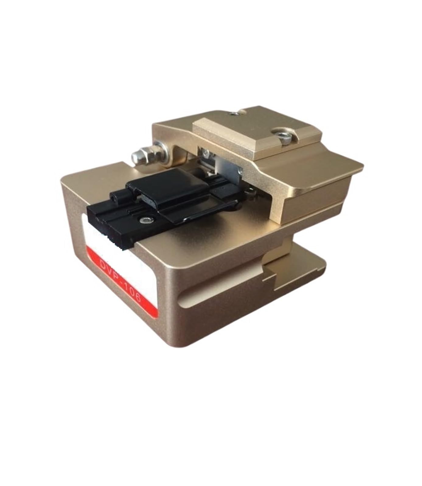 Cortadora de fibra óptica precisión DVP106 DVP-106 for máquina empalmadora fusión soldadura Cuchilla optoelectrónica