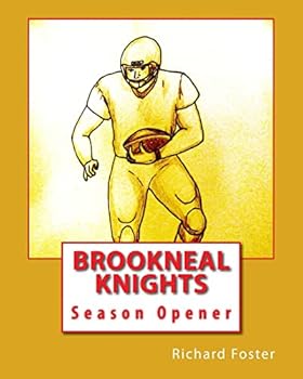 Paperback Brookneal Knights: Season Opener Book