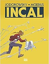 Incal (Volume 1 da Série Todo Incal)