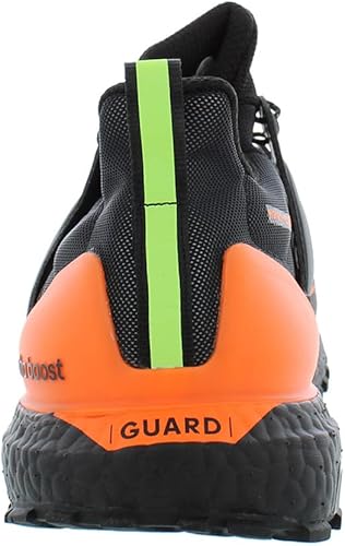 Miniatura 4 de adidas Ultraboost Coldrdy - Tenis de correr para hombre NegroBlancoGris