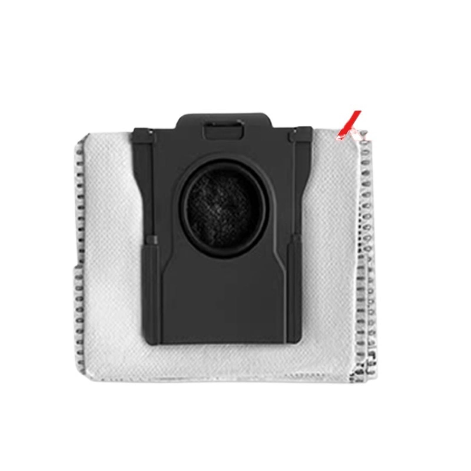 Main Side Brush HEPA Filter Mop Cloth Dust Bag Compatible With Dreame L40 | Compatible With Dreame X40 Ultra L40 Ultra Robot Vacuum Main Side Brush Filter Mop Dust Bag(18)