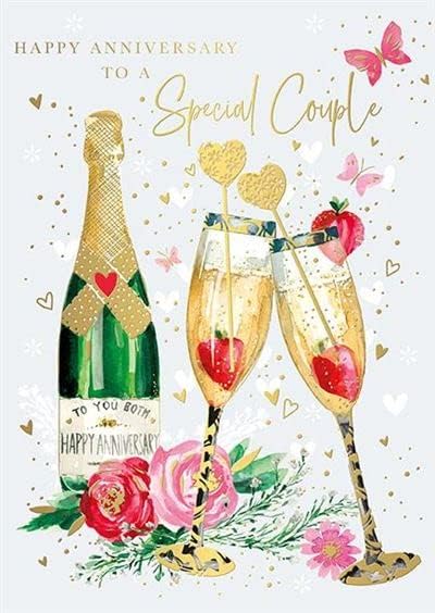 Happy Pearl 30th Wedding Anniversay Card By Molly Mae - View #9