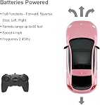Rastar 1:24 Beetle RC Car Model Car VW Beetle Diecast Girls Remote Control Car for Girls 8-10