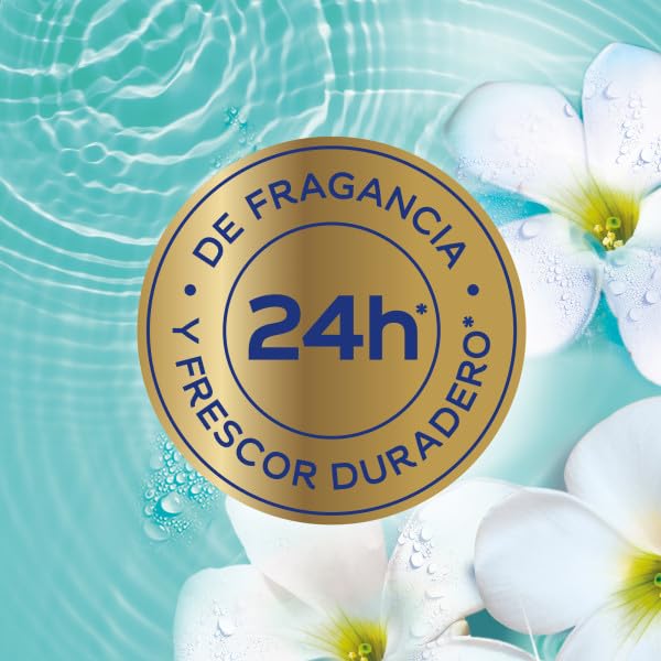Flor Nenuco Suavizante Concentrado para la ropa - 430 lavados (2 x 215 lavados)