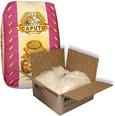 Antimo Caputo 00 Pizza a Metro Flour - Repacks (16 Lbs)