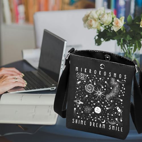 K-pop Army Crossbody Bag Korean Army Fans Gift K-Pop Boygroup Shoulder Bag Korean Group Album Merch Korean Music Lover Gift4