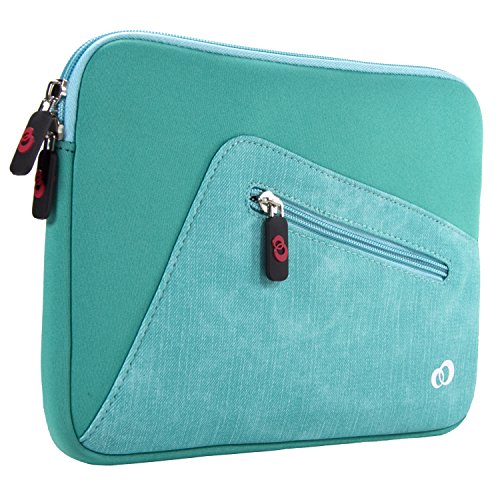 NX Slim Neoprene Protective Tablet Sleeve 9-10 inch, 360 Water Resistant Tablet Cover