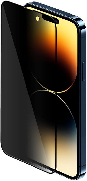 Buff iPhone 14 Pro 5D Privacy Screen Protector