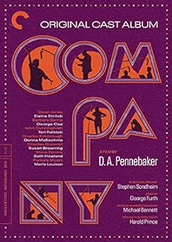 DVD Original Cast Album: Company Book