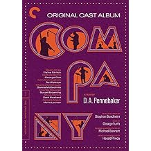 Original Cast Album "Company" The Criterion Collection [DVD]
