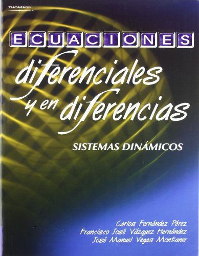 Ecuaciones diferenciales y en diferencias (Matemáticas)