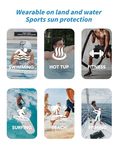 Black Mens Swim Trunks with Compression Liner 5" Quick Dry Swimming Beach Shorts for Men Bathing Suits Zipper Pockets 6