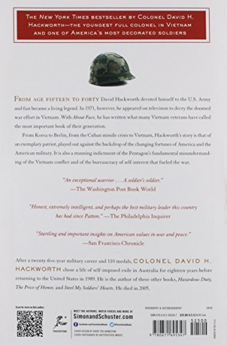 About Face: The Odyssey of an American Warrior - Image 2