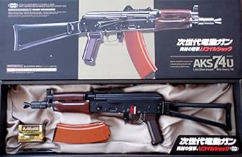 Amazon.co.jp: 東京マルイ [実物スリング付] AKS74U クリンコフ