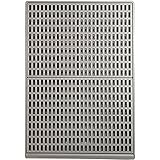 犬トイレトレー 大型犬 ペットトイレ ワイド レギュラー プラスチック ドッグトレートレー しつけトレー 掃除簡単 屋内屋外 トレーニング 洗い場 ペット用おしっこマット 小型犬 中型犬 丸洗い可能