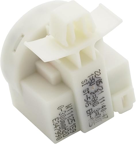 Miniatura 4 de Supplying Demand Reemplazo del interruptor de presión de la lavadora de ropa W11316246 W11125159