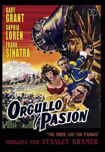 Orgullo y Pasión (1957)