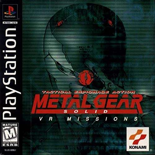 Image of Metal Gear Solid: VR Missions (Renewed)